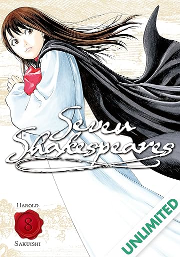 Seven Shakespeares Vol. 8